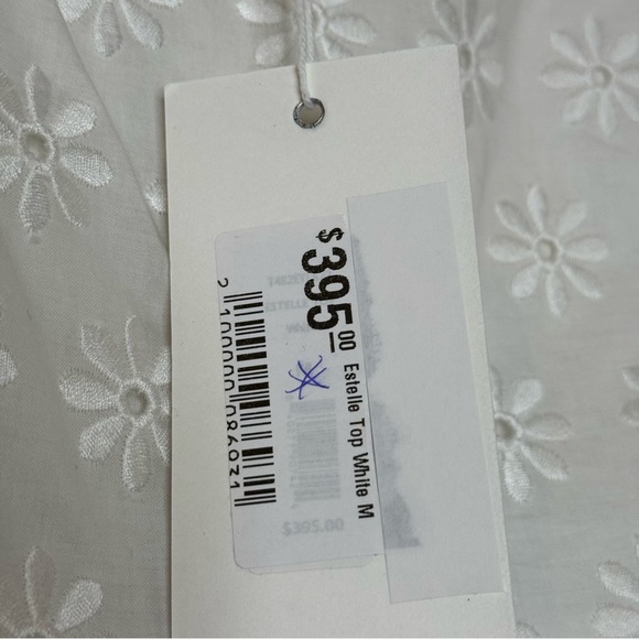 Caroline Constas Top - Picture 5 of 8